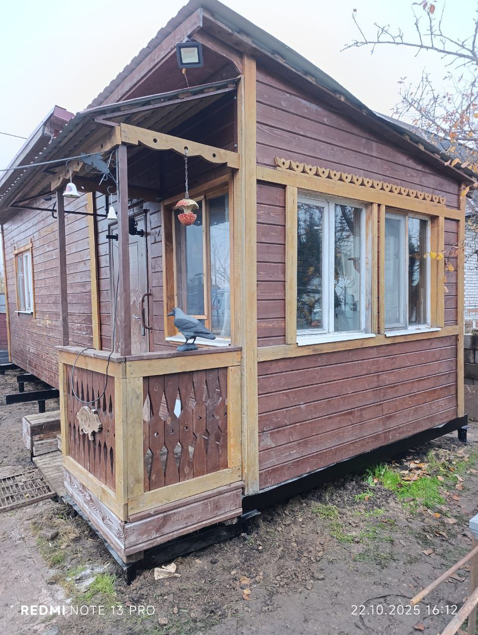 Ремонт фундамента загородного дома 8х10м винтовыми сваями